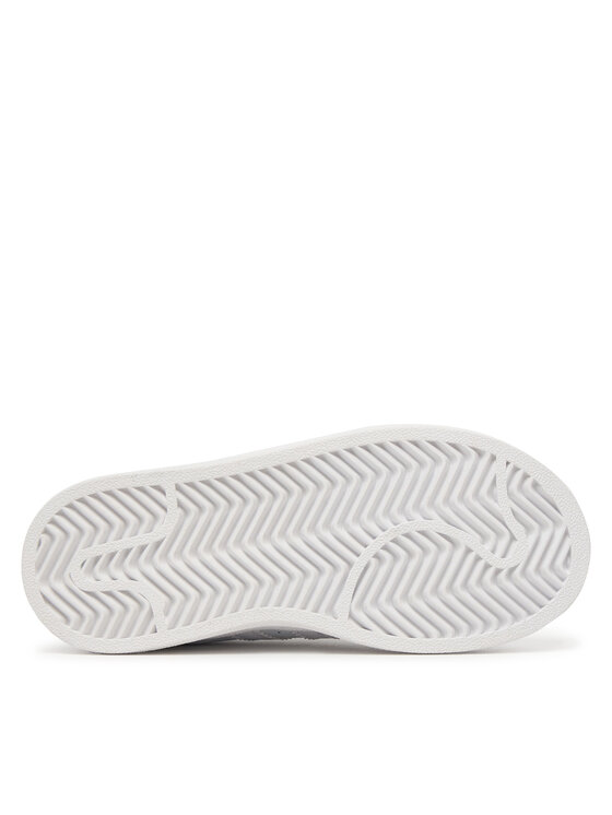 adidas Снікерcи adidas Superstar II C JH9982 Білий