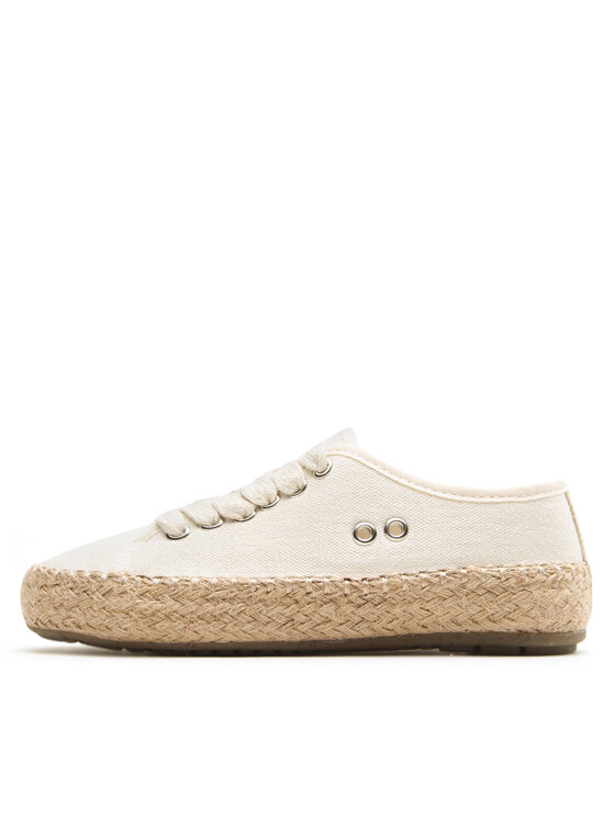 EMU Australia Espadrilles EMU Australia Agonis T12883 Bēšs