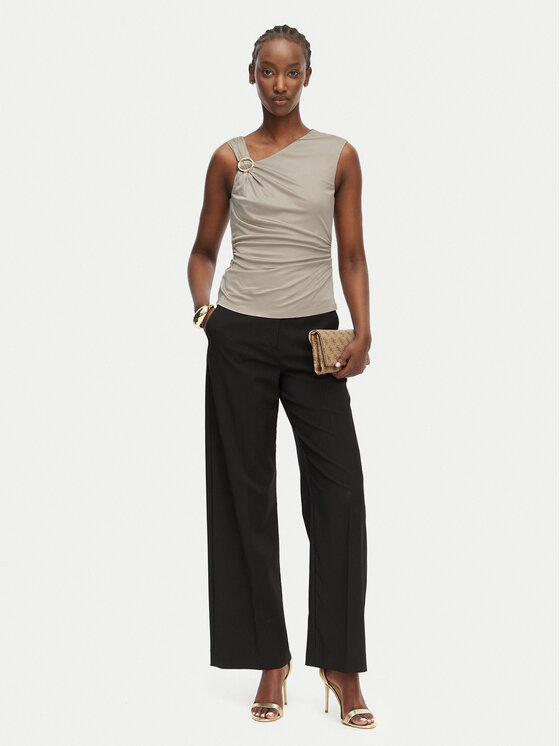 Marciano Guess Marciano Guess Топ G6GP02 K3068 Бежевий Slim Fit