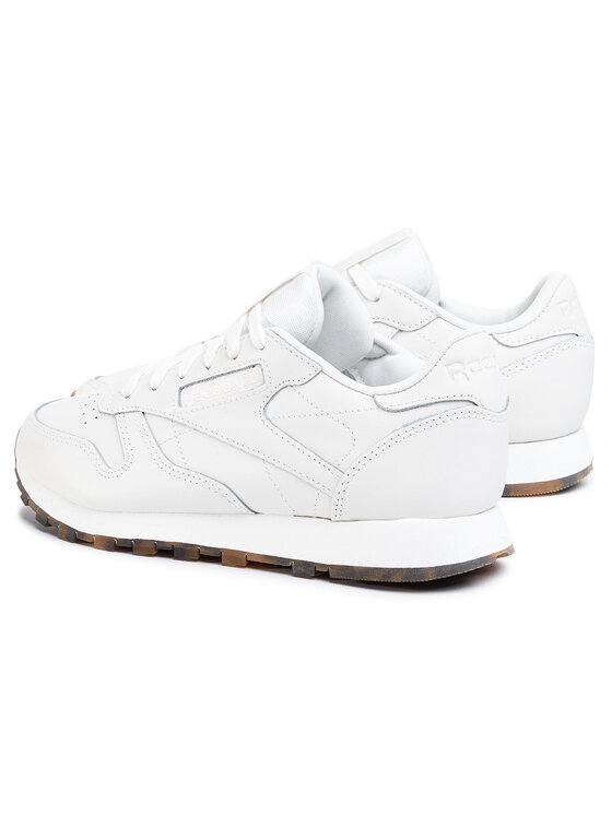 Reebok Снікерcи Reebok Cl Lthr EH1664 Бежевий
