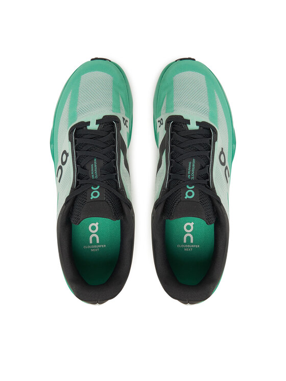 On Bežecké topánky On Cloudsurfer Next 3ME30022955 Zelená