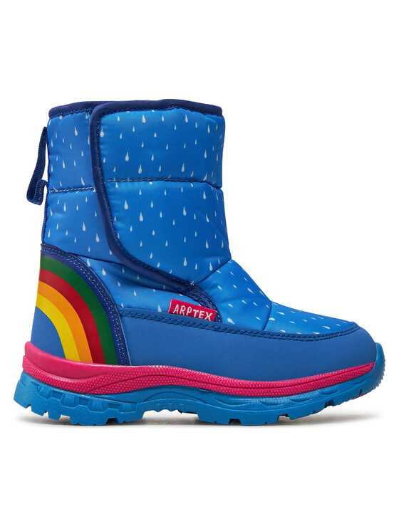 Agatha Ruiz de la Prada Снігоходи Agatha Ruiz de la Prada 241991-A D Голубий