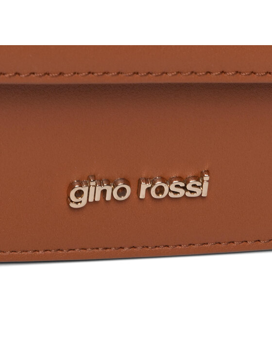 GINO ROSSI Сумка Gino Rossi RL0512 Коричневий