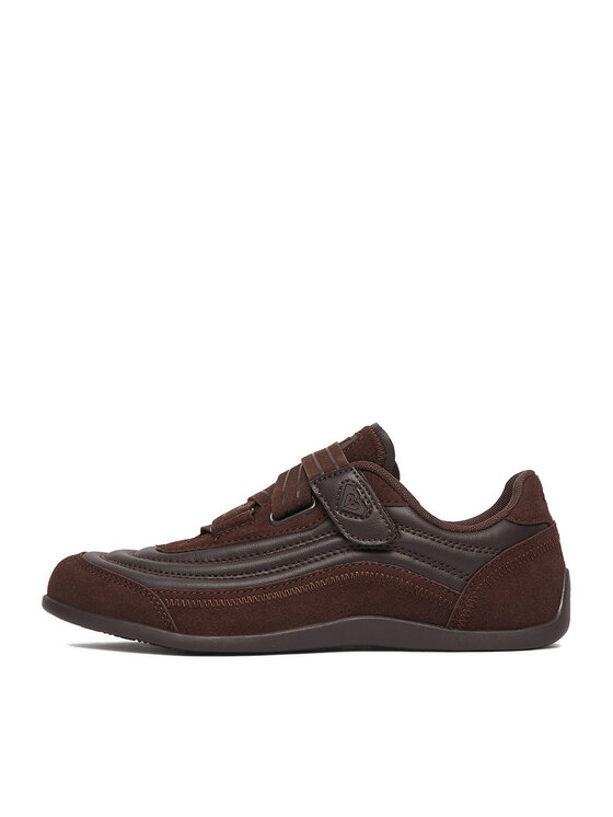 Roxy Sneakersy Roxy CEOBR-KMS6010 Hnědá