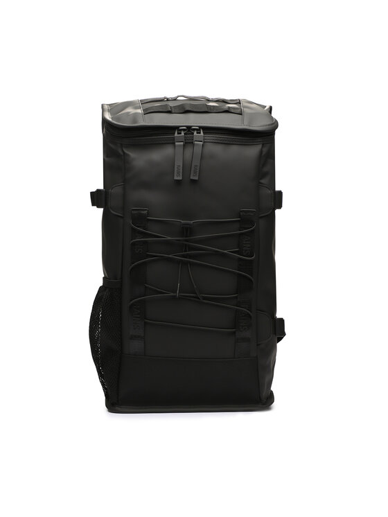 Rains Mochila Rains Trail Mountaineer Bag W3 14340 Negro