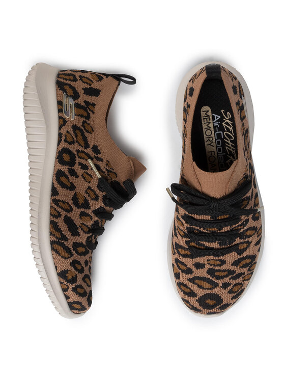 Skechers Снікерcи Skechers Ultra Flex-Safari Tour 13128/LPD Коричневий
