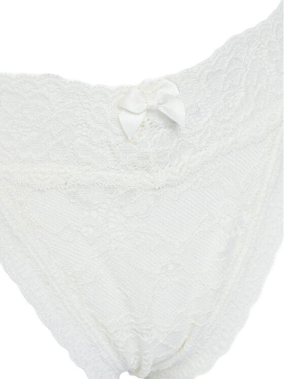 Hunkemöller Hunkemöller Conjunto de tangas Madison 302719 De color