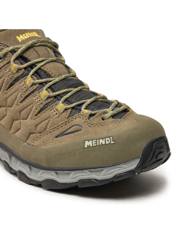 Meindl Trekingová obuv Meindl Lite Trail Lady GTX GORE-TEX 3965/05 Zelená
