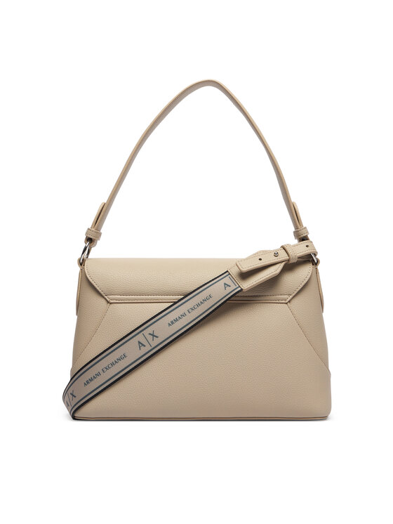 Armani Exchange Kabelka Armani Exchange XW003145 AF26569 U6208 Béžová