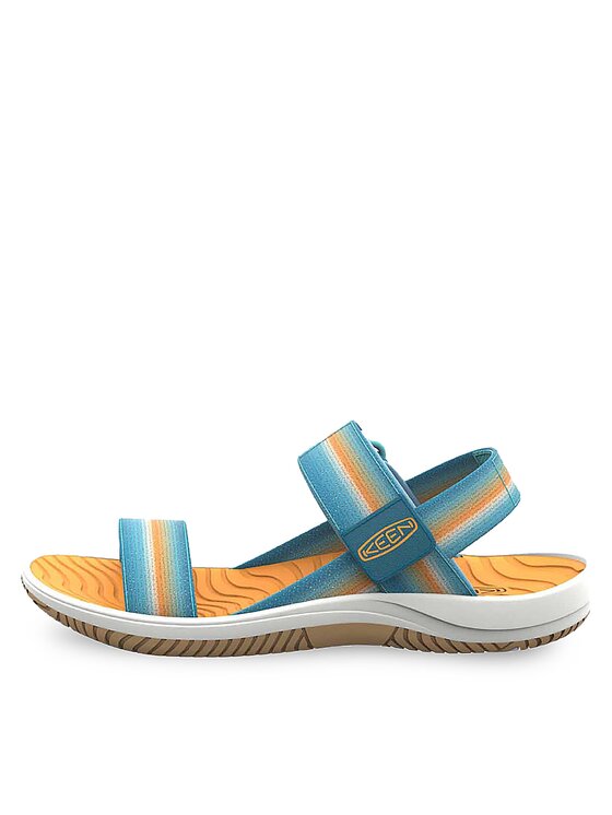 Keen Босоніжки Keen Elle Backstrap 1027334 Голубий