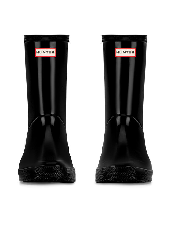 Hunter Cizme de cauciuc Hunter KFT5094RGL-BLK Negru