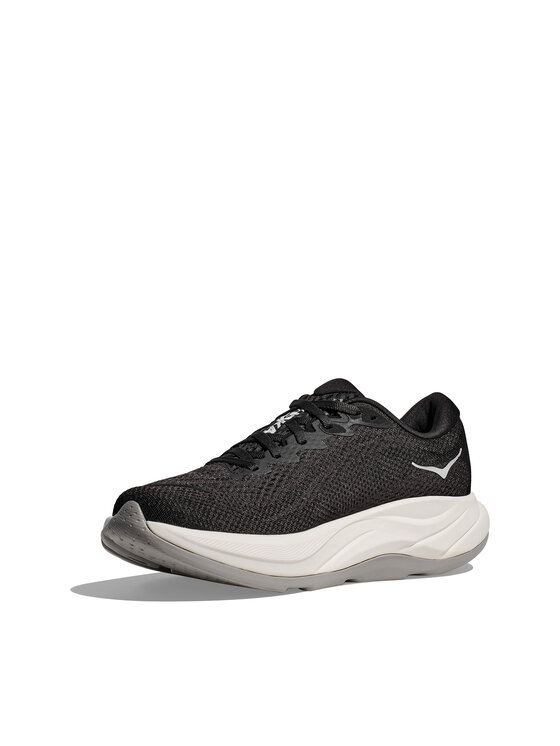 Hoka Взуття для бігу Hoka Rincon 4 Wide 1155132 Чорний