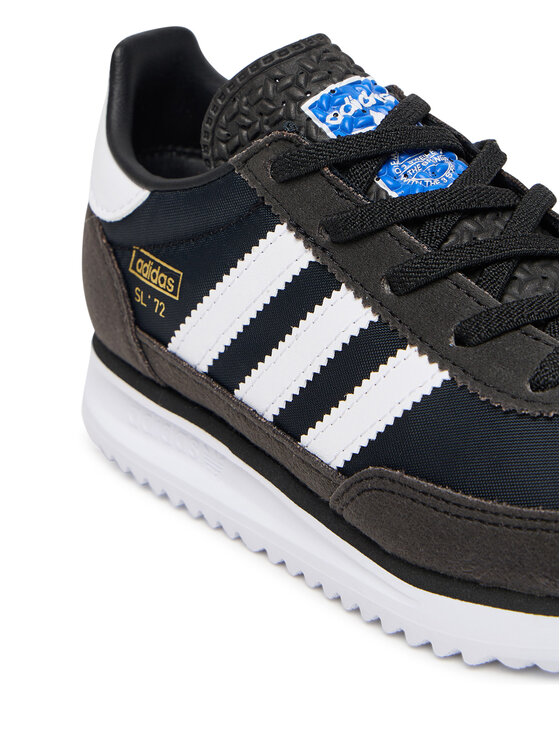 adidas Снікерcи adidas SL 72 RS EL C IH2982 Чорний