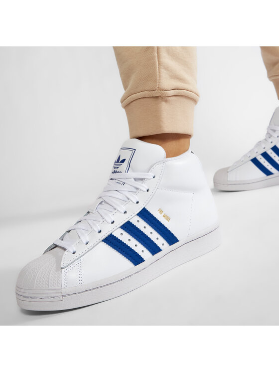 adidas Laisvalaikio batai adidas Pro Model J FV4981 Balta