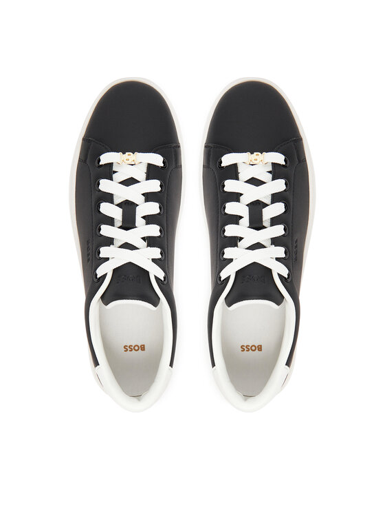 BOSS Sneakersy BOSS Kieran 50548110 Czarny