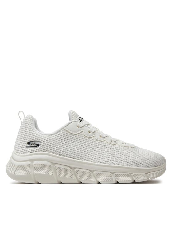 Skechers Superge Skechers Bobs B Flex-Visionary Essence 117346/W Bela