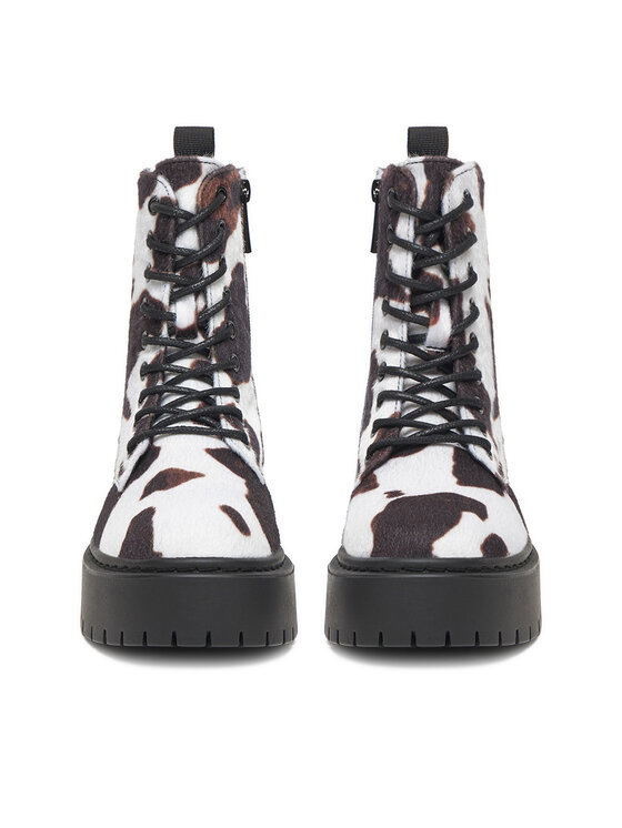 DeeZee Черевики DeeZee CEO-HY13123-1A Білий