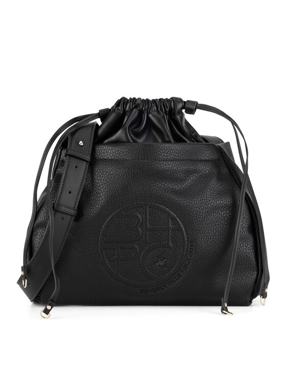 Beverly Hills Polo Club Сумка Beverly Hills Polo Club BHPC-K-039-06 Чорний