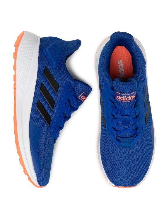adidas Pantofi pentru alergare adidas Duramo 9 K EG7906 Albastru