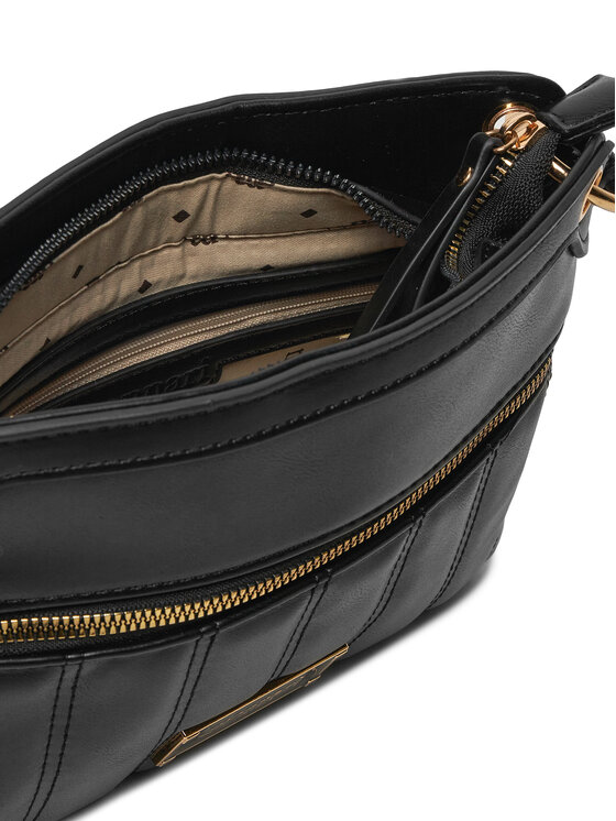 Monnari Kabelka Monnari BAG5610 Čierna