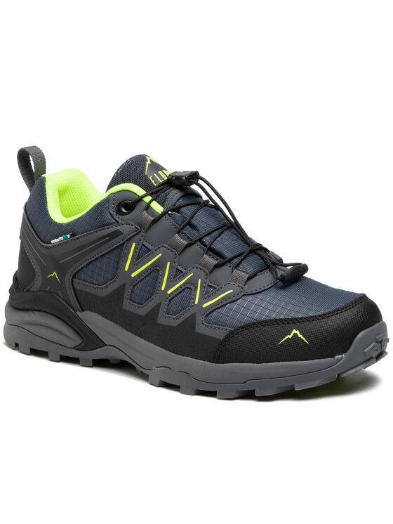 Elbrus Trekking Elbrus Euberen Low Wp Siva
