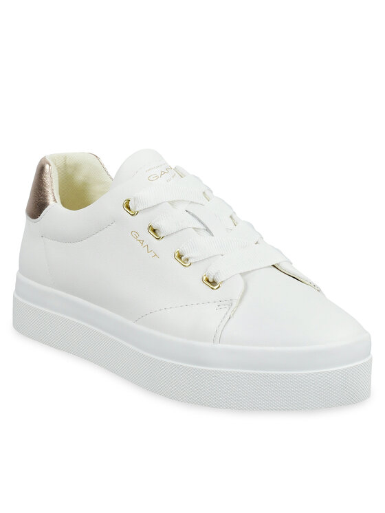 Gant Снікерcи Gant 32531170 Білий