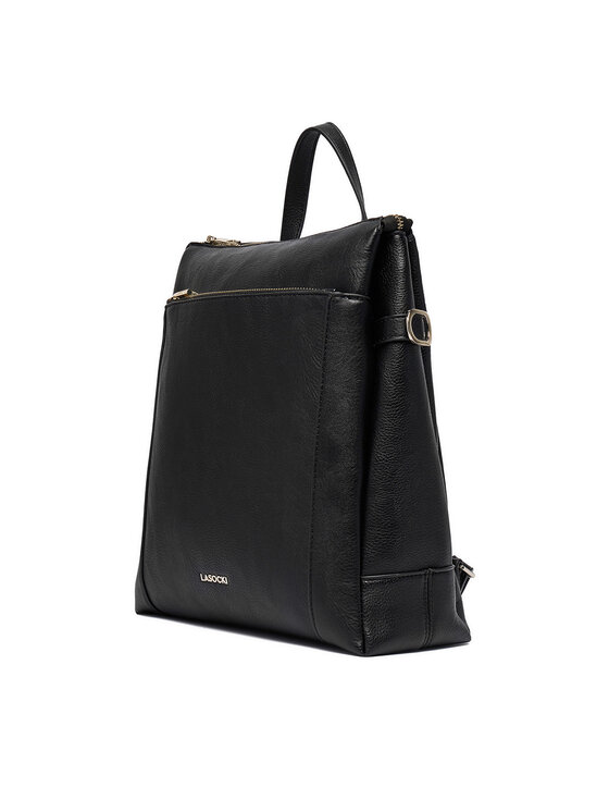 Lasocki Rucsac Lasocki CEO-LSK-L-040-10 Negru