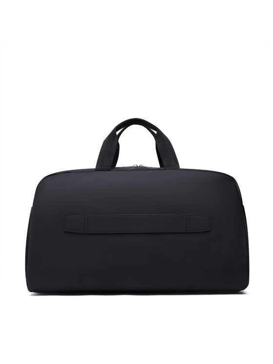 Tommy Hilfiger Чанта за уикенд Tommy Hilfiger Th Casual Weekender AM0AM10784 Черен
