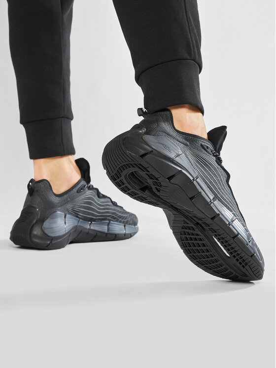 Reebok Sneakersy Reebok Zig Kinetica II FX9340 Čierna