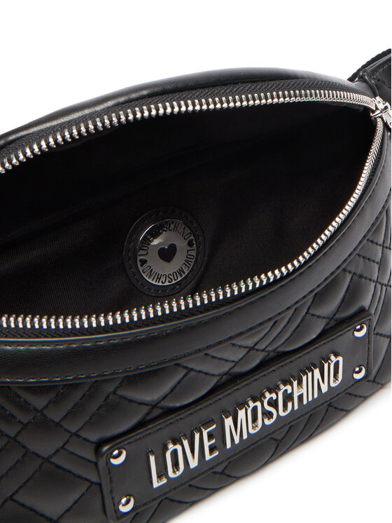LOVE MOSCHINO Nerka LOVE MOSCHINO JC4003PP1OLA000B Czarny