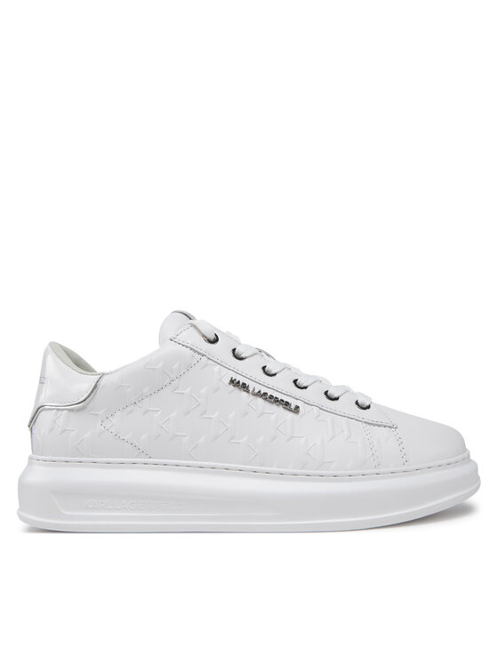 KARL LAGERFELD Снікерcи KARL LAGERFELD Kapri KL52549K Білий