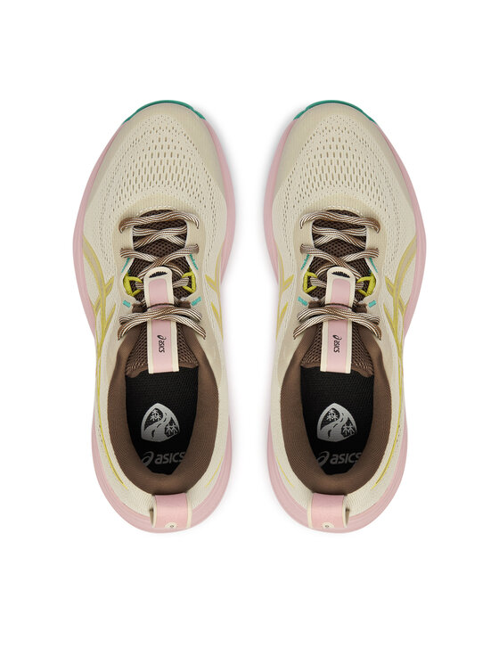 Asics Взуття для бігу Asics Gel-Pulse 17 Tr 1012C044 Кремовий