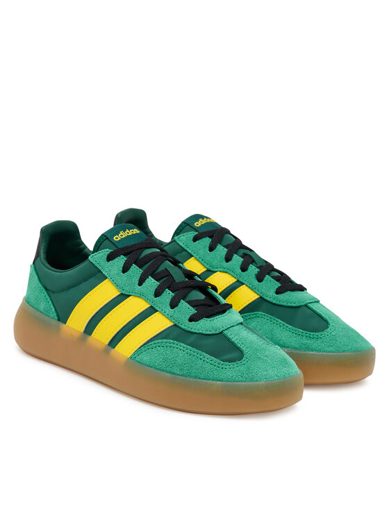 adidas Снікерcи adidas Barreda Decode JQ8852 Зелений