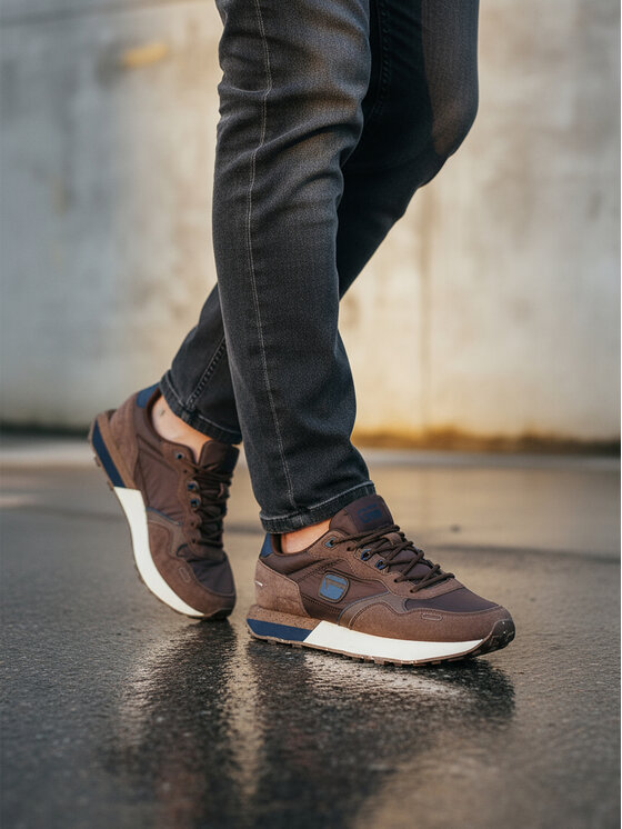 G-STAR Снікерcи G-Star Raw CEO-LEO-01 WE Коричневий