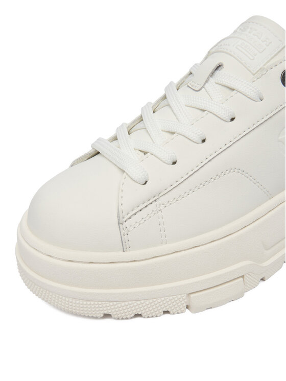 G-STAR Снікерcи G-Star Raw CEO-COLS Білий