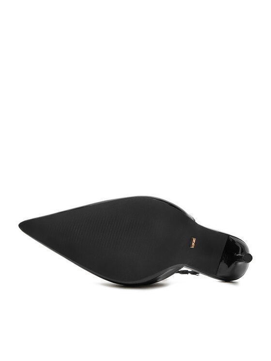 DeeZee Босоніжки DeeZee Q96229-5 Чорний