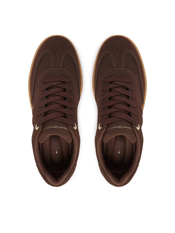 Tommy Hilfiger Sneakers Tommy Hilfiger T3A9-35086-0315525 D Beige