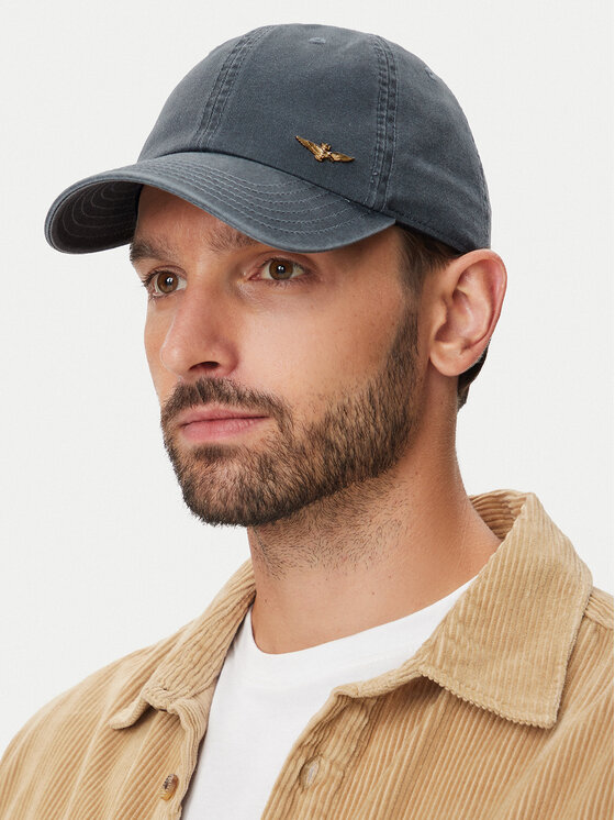 Aeronautica Militare Șapcă Aeronautica Militare 262HA1244UCT02476 Albastru
