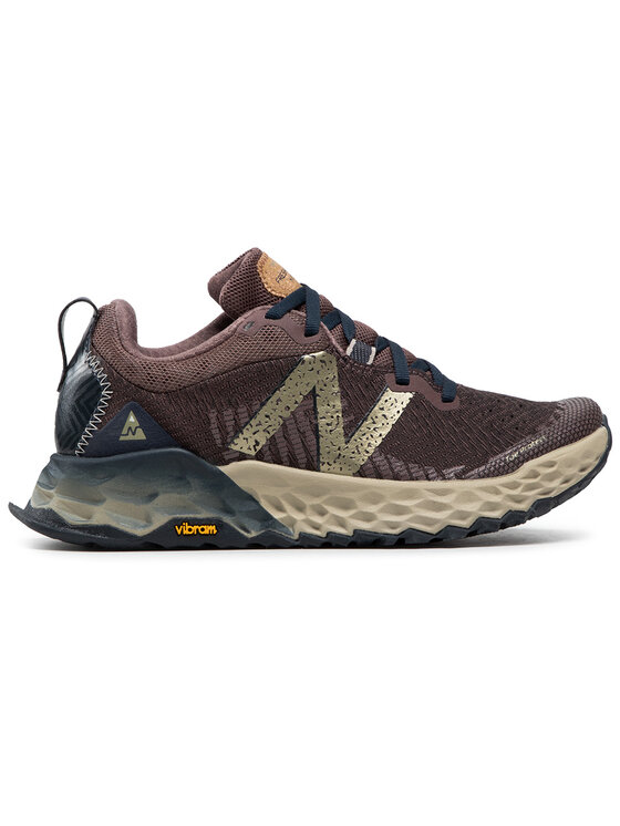 New Balance Zapatillas de running New Balance Fresh Foam Hierro v6 All Terrain WTHIERB6 Violeta