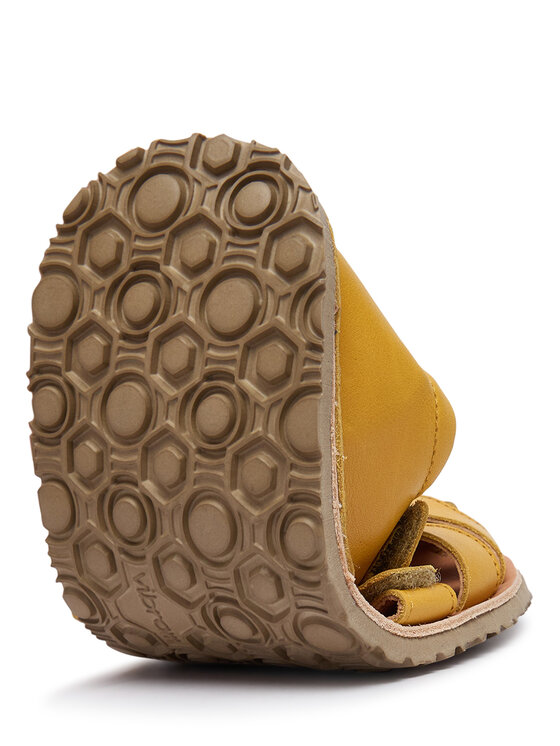 Froddo Босоніжки Froddo Barefoot Flexy F G3150283-5 D Жовтий