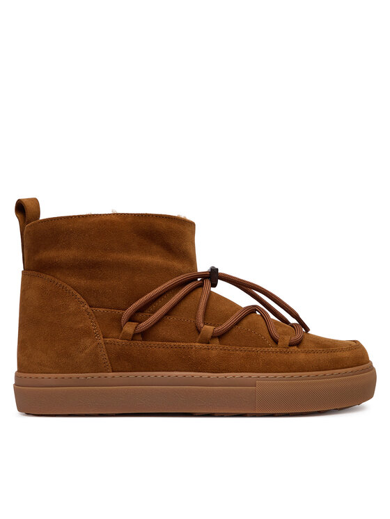 Inuikii Sněhule Inuikii Classic Low 2001.001.0021 Světle hnědá