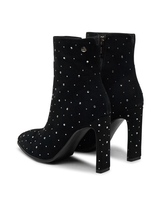 GOE Botine GOE OO2N4217 Negru
