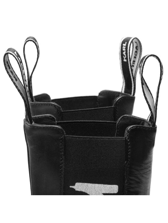 KARL LAGERFELD Челсі KARL LAGERFELD KL42460 Чорний