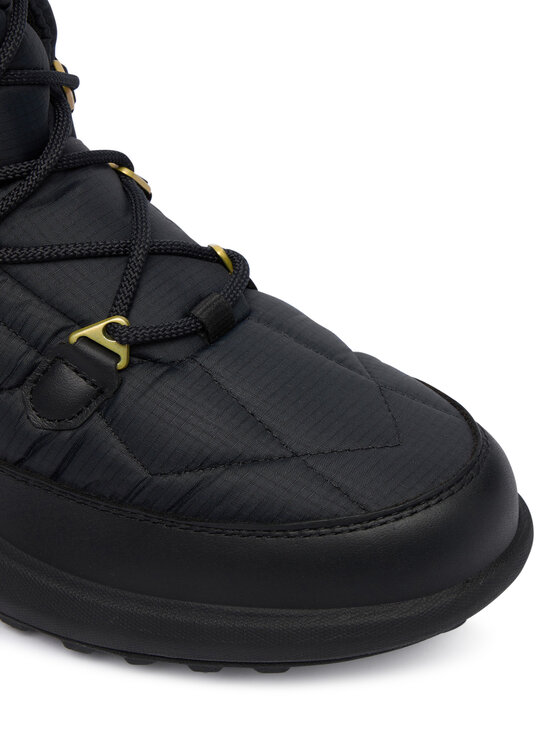 Helly Hansen Снігоходи Helly Hansen Willetta 12046 Чорний