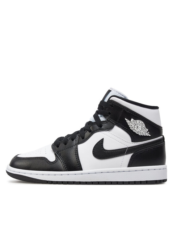 Nike Снікерcи Nike Air Jordan 1 Mid DV0991 101 Білий
