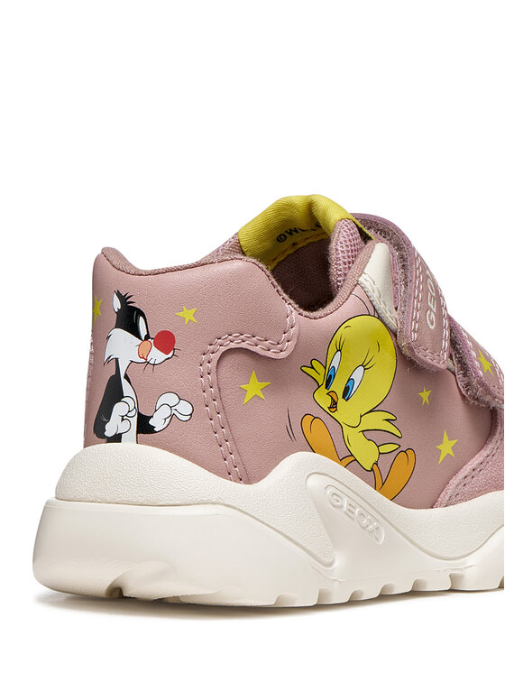 Geox Sneakers Geox B Ciufciuf Girl B665QA 05422 C8014 M Roz
