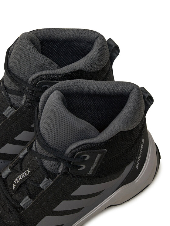 adidas Трекінгові черевики adidas Terrex Ax4r Mid IF6520 Чорний