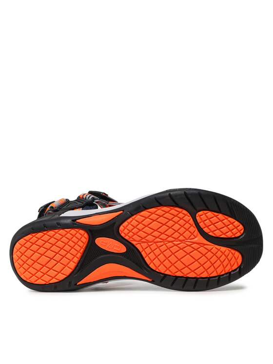 CMP Sandále CMP Kids Hamal Hiking Sandal 38Q9954J Sivá