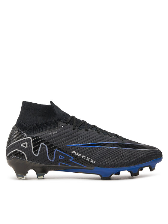 Nike Ποδοσφαιρικά Παπούτσια Nike Zoom Superfly 9 Elite DJ4977-040 Μαύρο