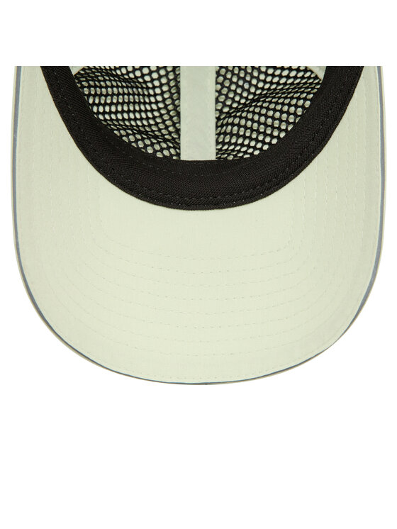 New Era Czapka z daszkiem New Era Wmns Open Back Cap Newera 60435009 Zielony